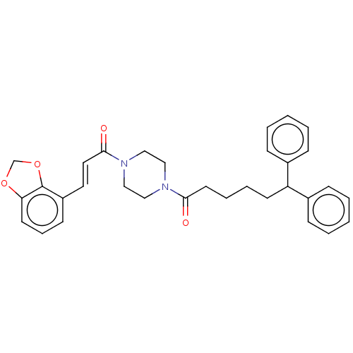 Chemical structure of BindingDB Monomer ID 50481868