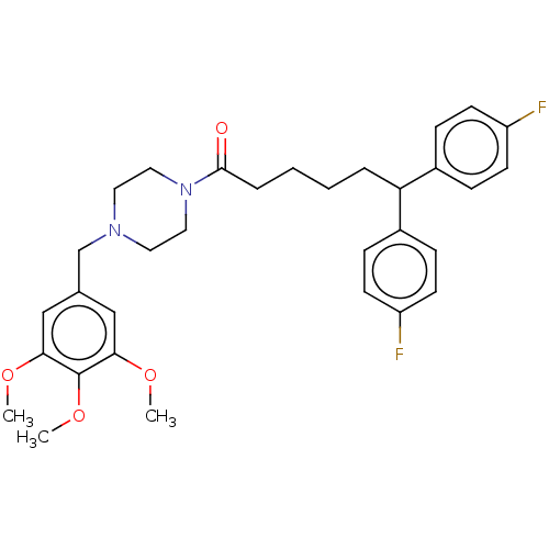 Chemical structure of BindingDB Monomer ID 50481869