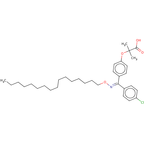 Chemical structure of BindingDB Monomer ID 50481889