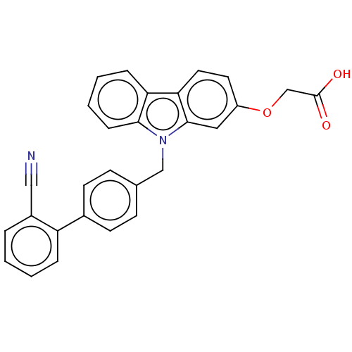 Chemical structure of BindingDB Monomer ID 50481895