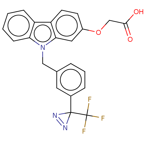 Chemical structure of BindingDB Monomer ID 50481896
