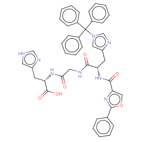Chemical structure of BindingDB Monomer ID 50481907