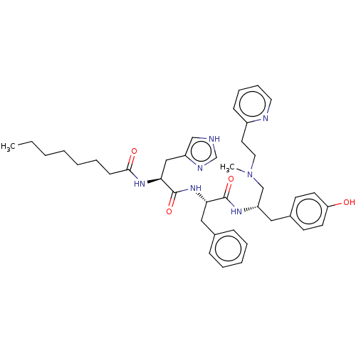 Chemical structure of BindingDB Monomer ID 50481908