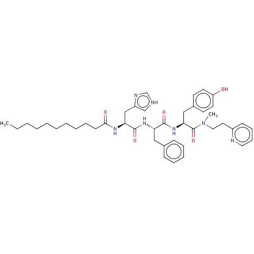 Chemical structure of BindingDB Monomer ID 50481910