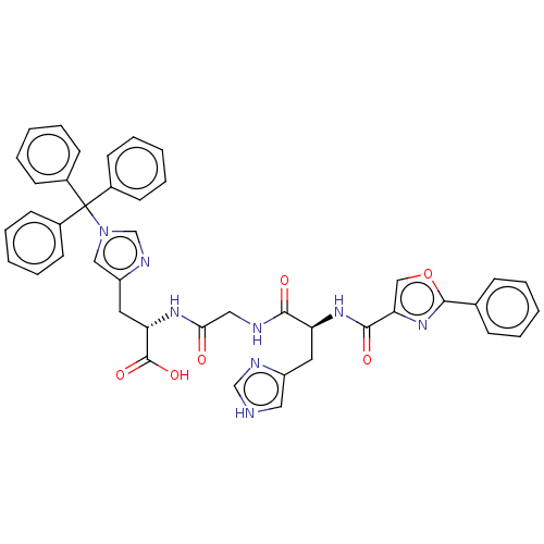 Chemical structure of BindingDB Monomer ID 50481911