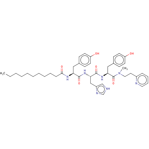 Chemical structure of BindingDB Monomer ID 50481912
