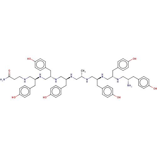 Chemical structure of BindingDB Monomer ID 50481914