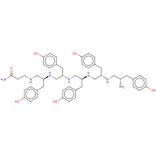 Chemical structure of BindingDB Monomer ID 50481921