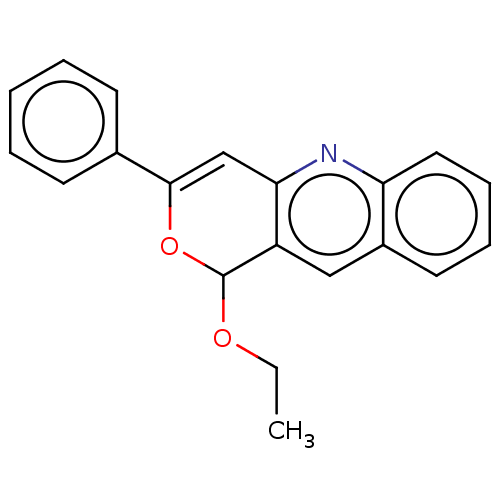 Chemical structure of BindingDB Monomer ID 50481922