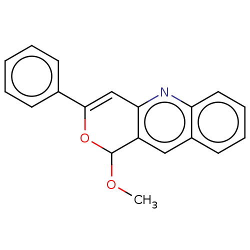 Chemical structure of BindingDB Monomer ID 50481923