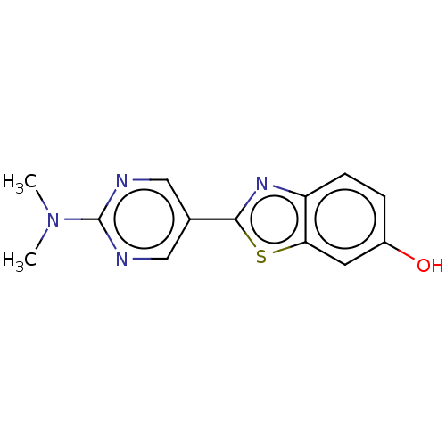 Chemical structure of BindingDB Monomer ID 50481929