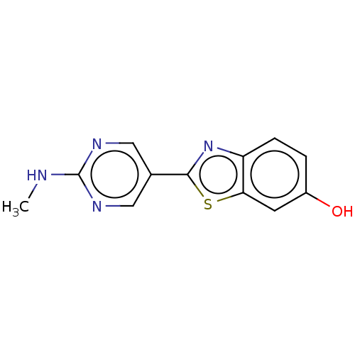 Chemical structure of BindingDB Monomer ID 50481930