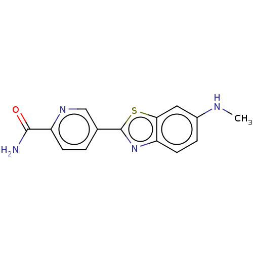 Chemical structure of BindingDB Monomer ID 50481931