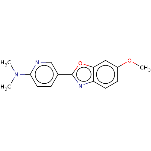 Chemical structure of BindingDB Monomer ID 50481932