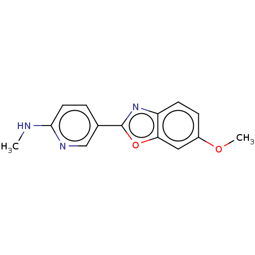 Chemical structure of BindingDB Monomer ID 50481933