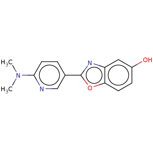 Chemical structure of BindingDB Monomer ID 50481934