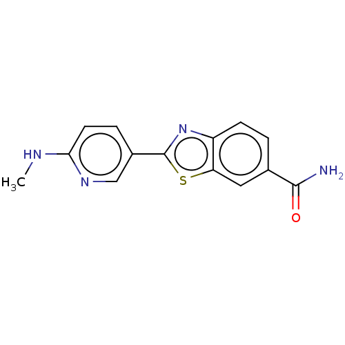 Chemical structure of BindingDB Monomer ID 50481938