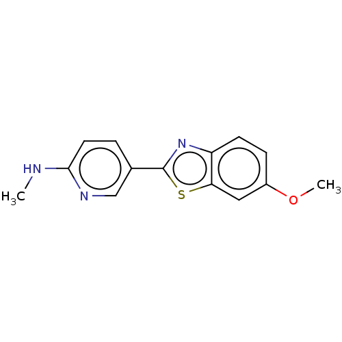 Chemical structure of BindingDB Monomer ID 50481940