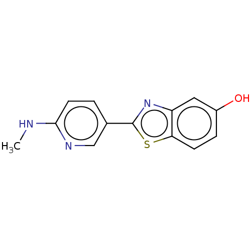 Chemical structure of BindingDB Monomer ID 50481941