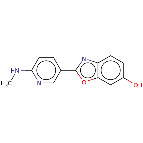 Chemical structure of BindingDB Monomer ID 50481942