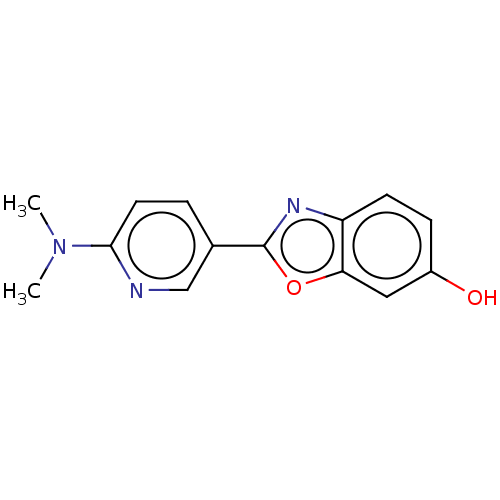 Chemical structure of BindingDB Monomer ID 50481943