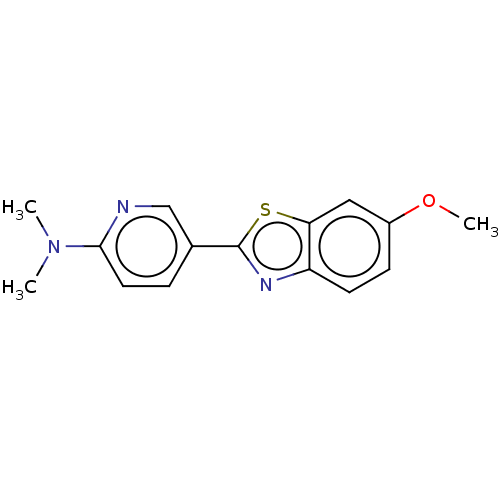 Chemical structure of BindingDB Monomer ID 50481945