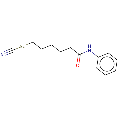 Chemical structure of BindingDB Monomer ID 50481946