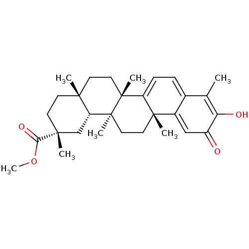 Chemical structure of BindingDB Monomer ID 50481947