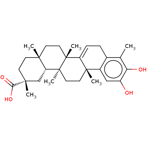 Chemical structure of BindingDB Monomer ID 50481949