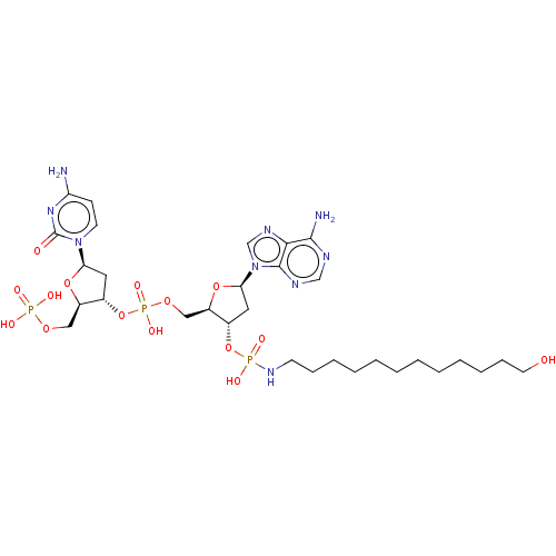 Chemical structure of BindingDB Monomer ID 50481950