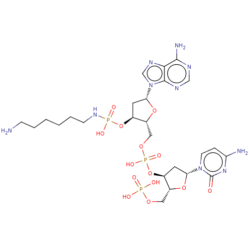 Chemical structure of BindingDB Monomer ID 50481951