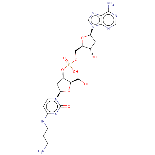 Chemical structure of BindingDB Monomer ID 50481953