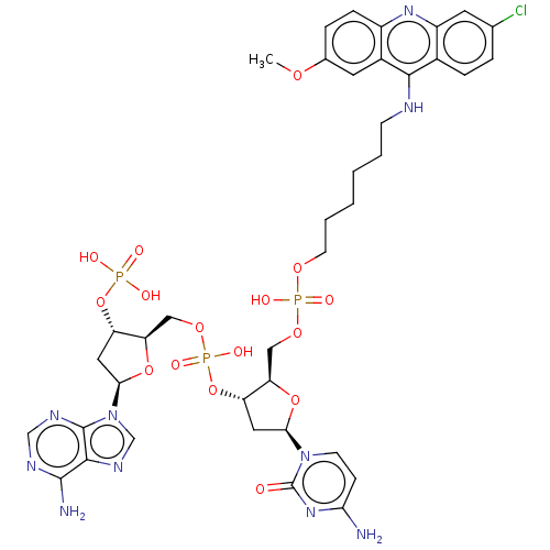 Chemical structure of BindingDB Monomer ID 50481959