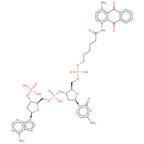 Chemical structure of BindingDB Monomer ID 50481960