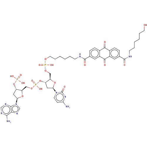 Chemical structure of BindingDB Monomer ID 50481961