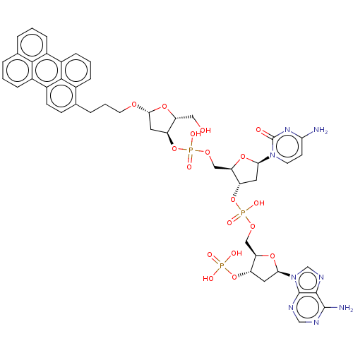 Chemical structure of BindingDB Monomer ID 50481962