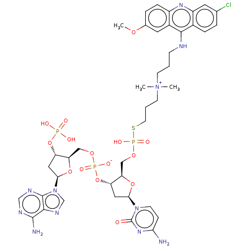 Chemical structure of BindingDB Monomer ID 50481963