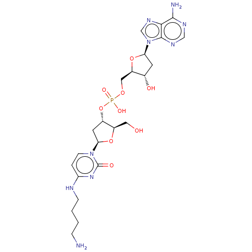 Chemical structure of BindingDB Monomer ID 50481965