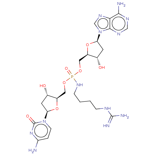 Chemical structure of BindingDB Monomer ID 50481966