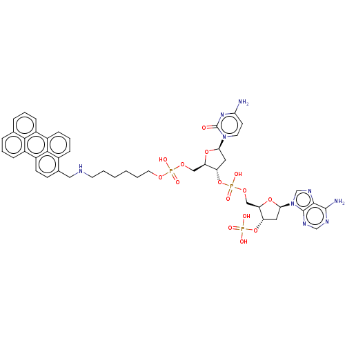 Chemical structure of BindingDB Monomer ID 50481967