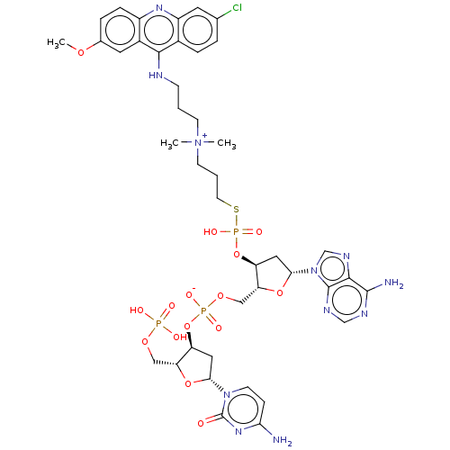 Chemical structure of BindingDB Monomer ID 50481968