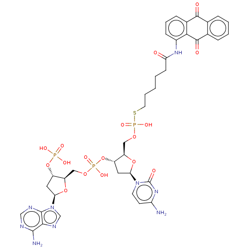 Chemical structure of BindingDB Monomer ID 50481970