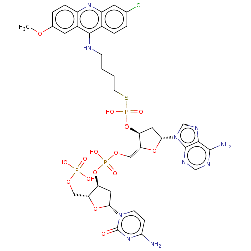 Chemical structure of BindingDB Monomer ID 50481971