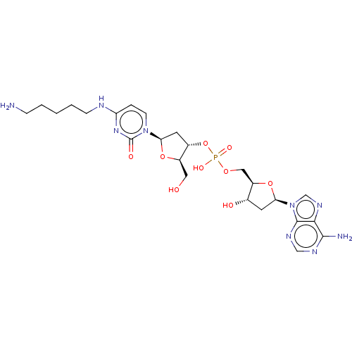 Chemical structure of BindingDB Monomer ID 50481972