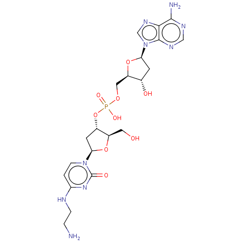 Chemical structure of BindingDB Monomer ID 50481973