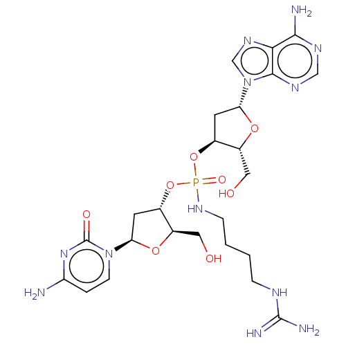 Chemical structure of BindingDB Monomer ID 50481974