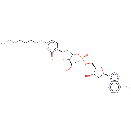 Chemical structure of BindingDB Monomer ID 50481976
