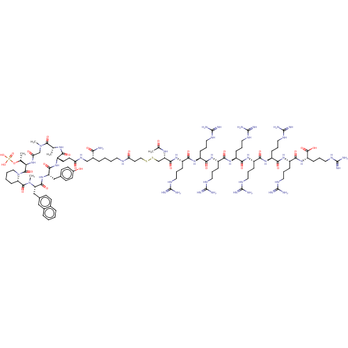 Chemical structure of BindingDB Monomer ID 50481985