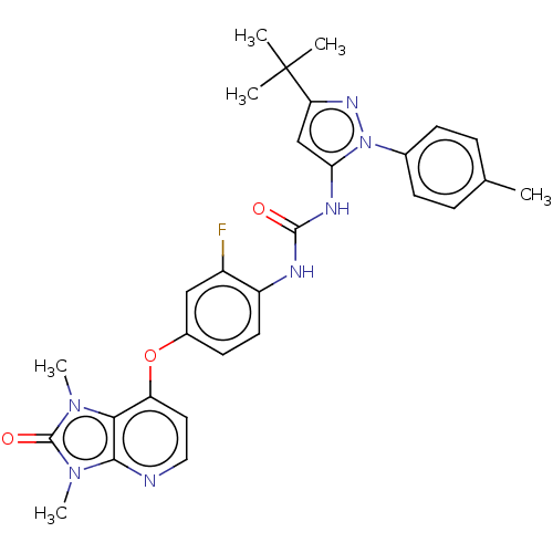 Chemical structure of BindingDB Monomer ID 50481990