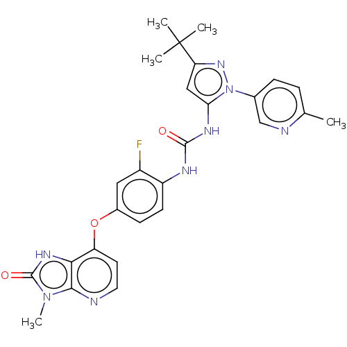 Chemical structure of BindingDB Monomer ID 50481991